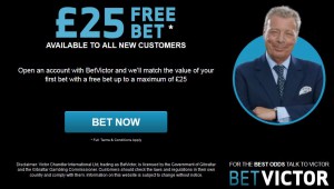 Обзор БК BetVictor