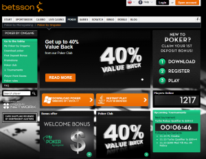 Обзор БК Betsson