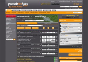 Обзор БК Gamebookers