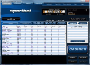 Обзор БК Sportbet