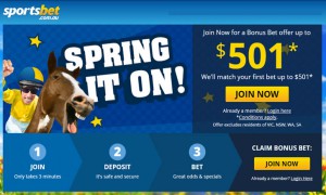 Обзор БК Sportsbet