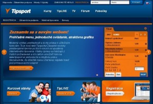 Обзор БК Tipsport