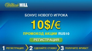 Обзор БК William Hill