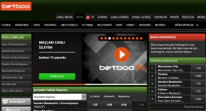 Обзор БК Betboo