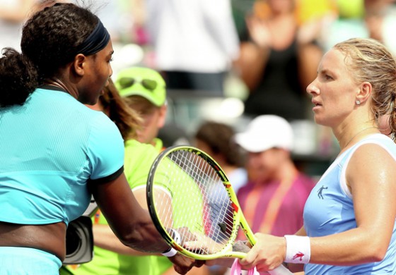 Прогноз на игру Серена Уильямс – Светлана Кузнецова, 13.05.2016, WTA Рим