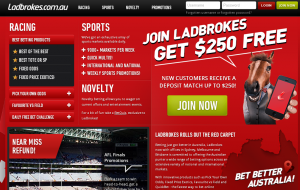 Обзор БК Ladbrokes